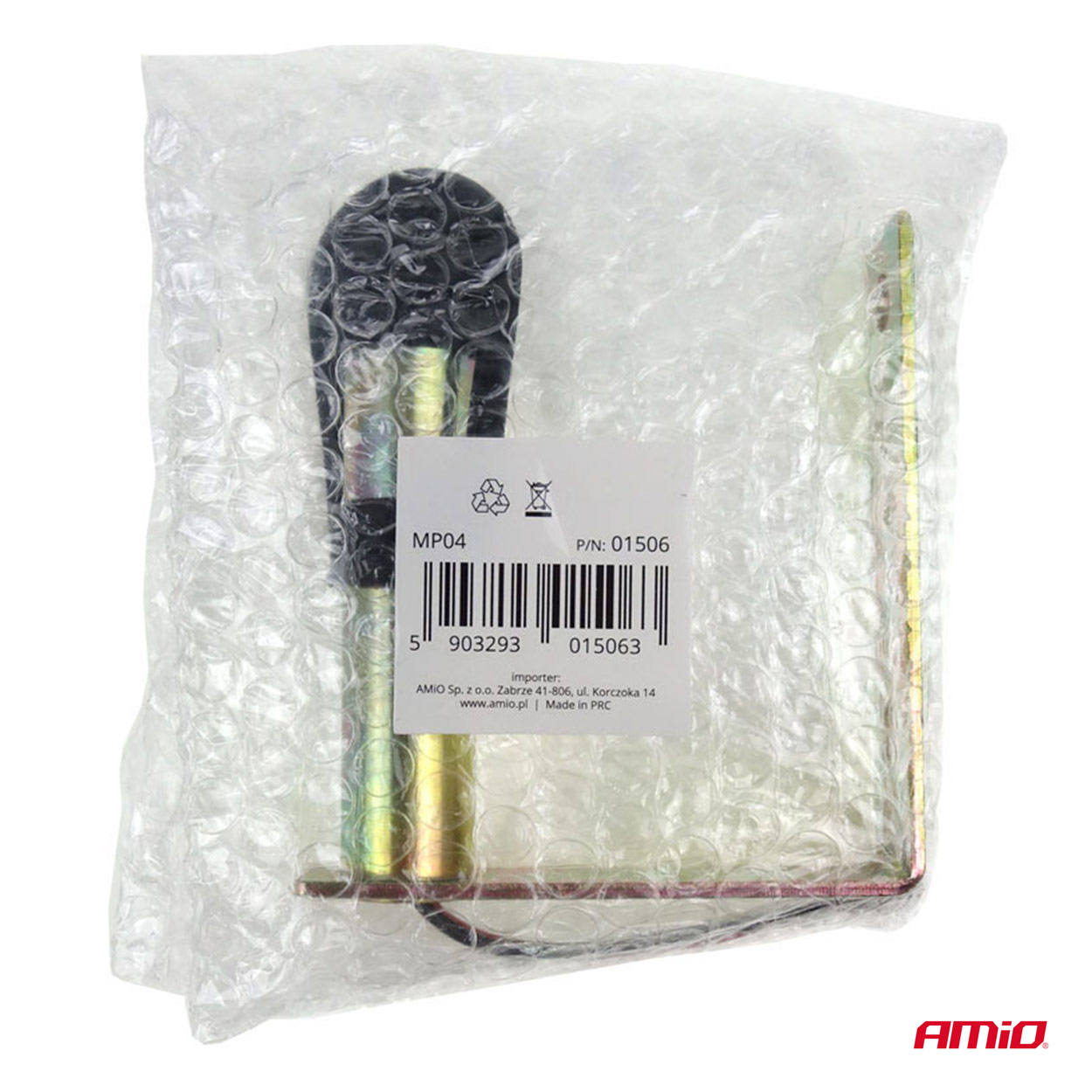 Držiak výstražného majáku MP04 typ U