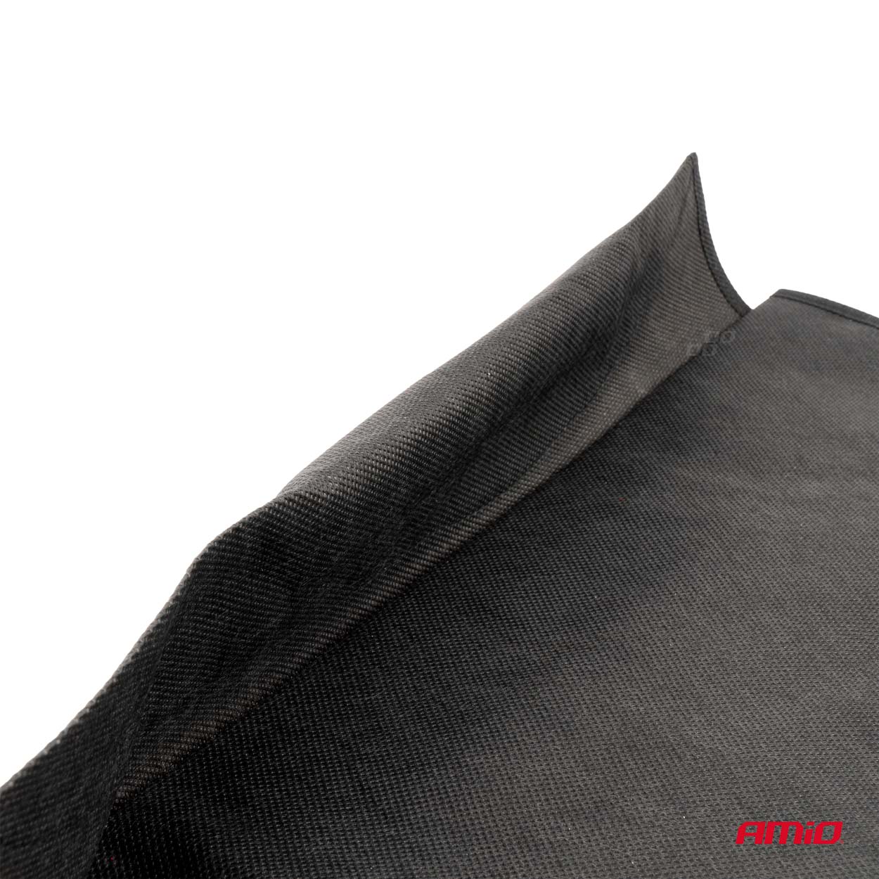 Clona proti mrazu čierna veľká 90x175cm AMiO-01516