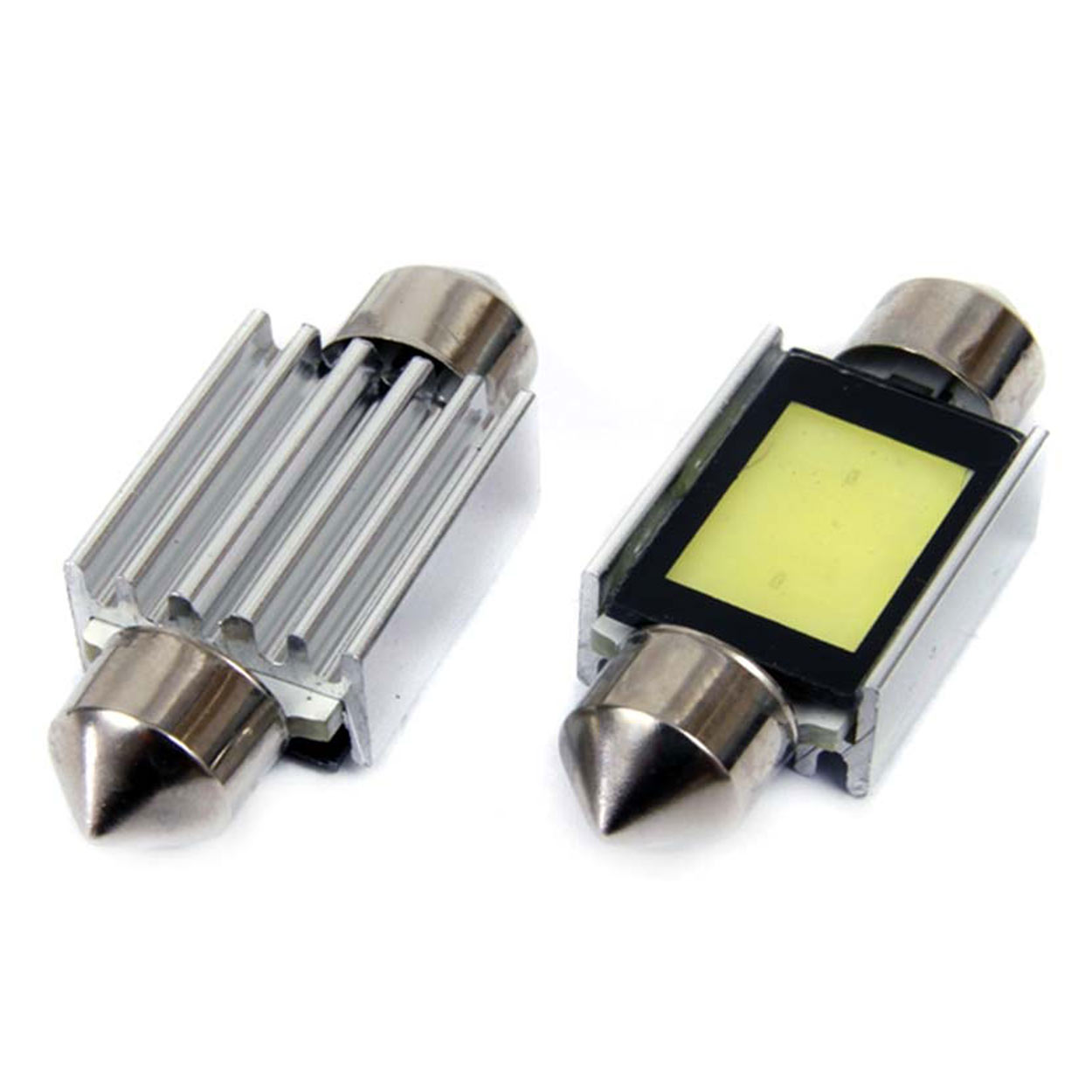 LED žiarovky CANBUS COB3 Festoon C5W C10W C3W 36mm White 12V