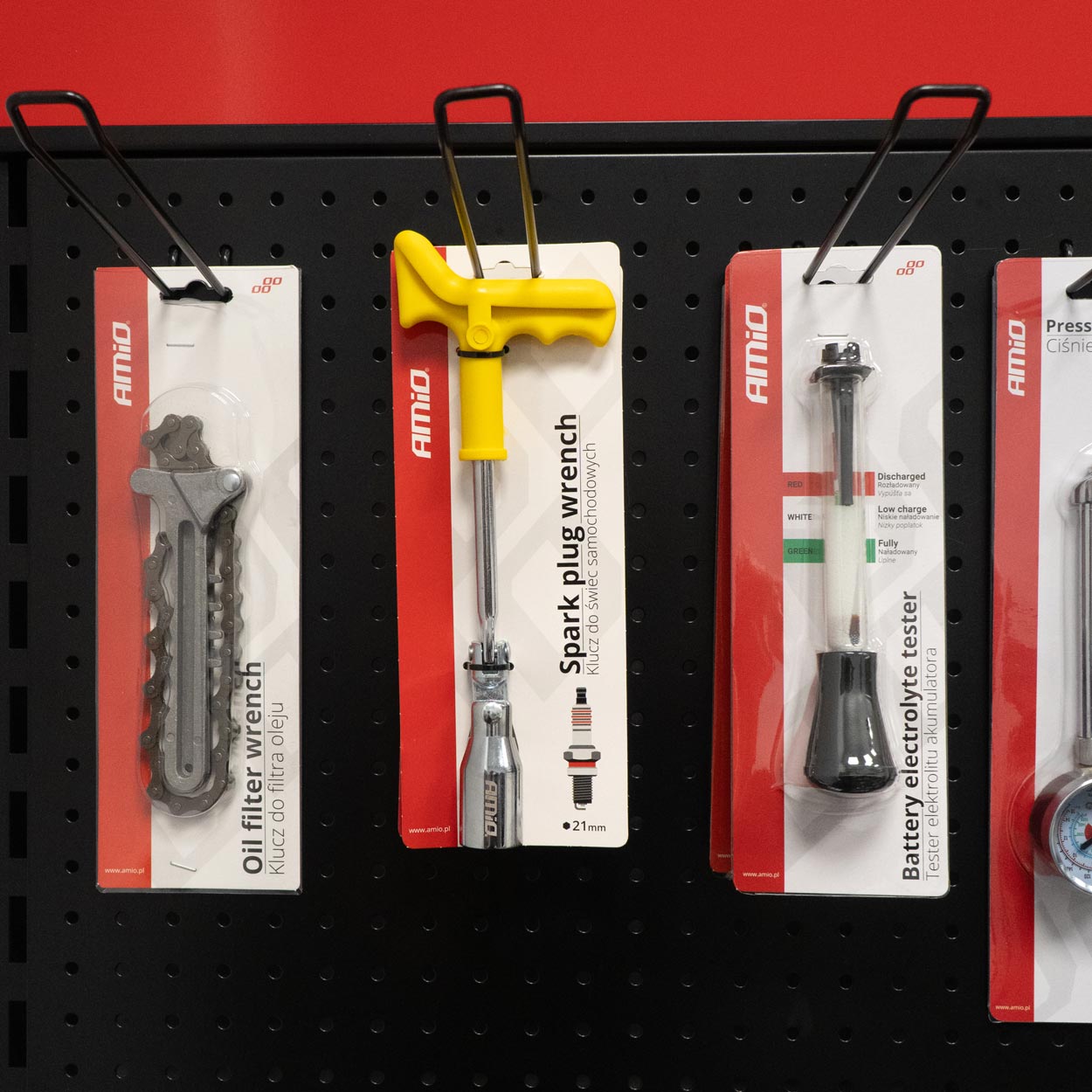 Kľúč na sviečky 21mm SPW-21