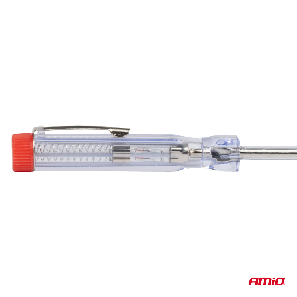 Skúšačka napätia – plastová 6-24V