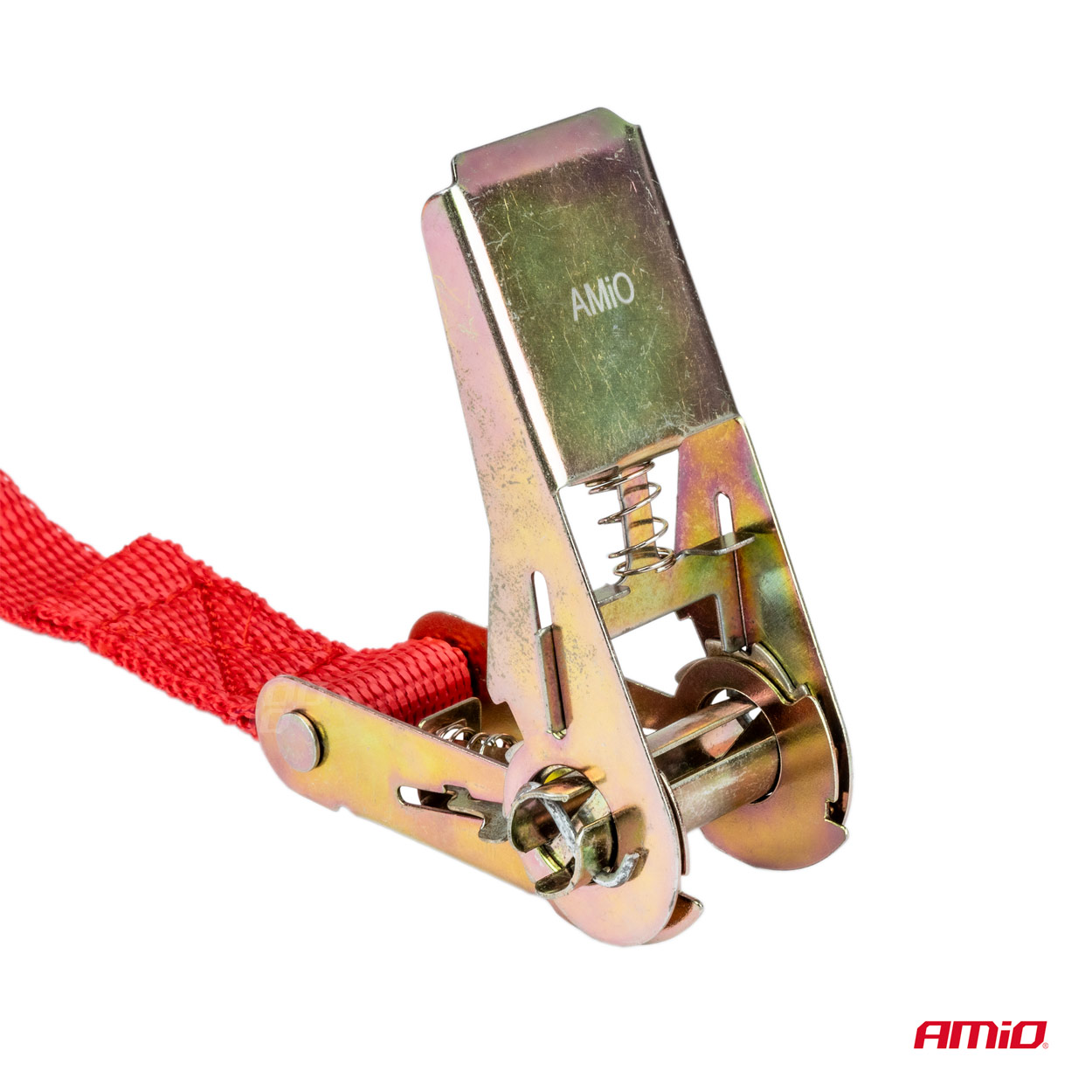 Popruh s ráčnou 500kg 25mm 5m BELT-02