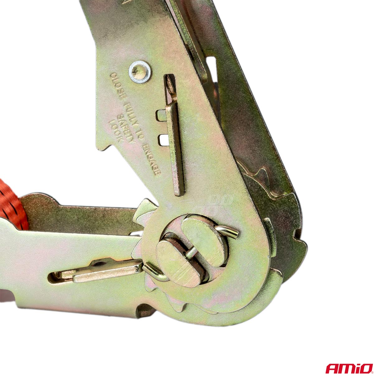 Popruh s ráčnou 500kg 25mm 5m BELT-02