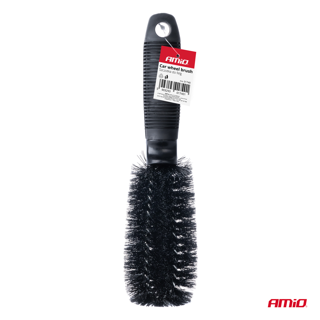 Kefa na disky, kolesa 26cm - Brush-01