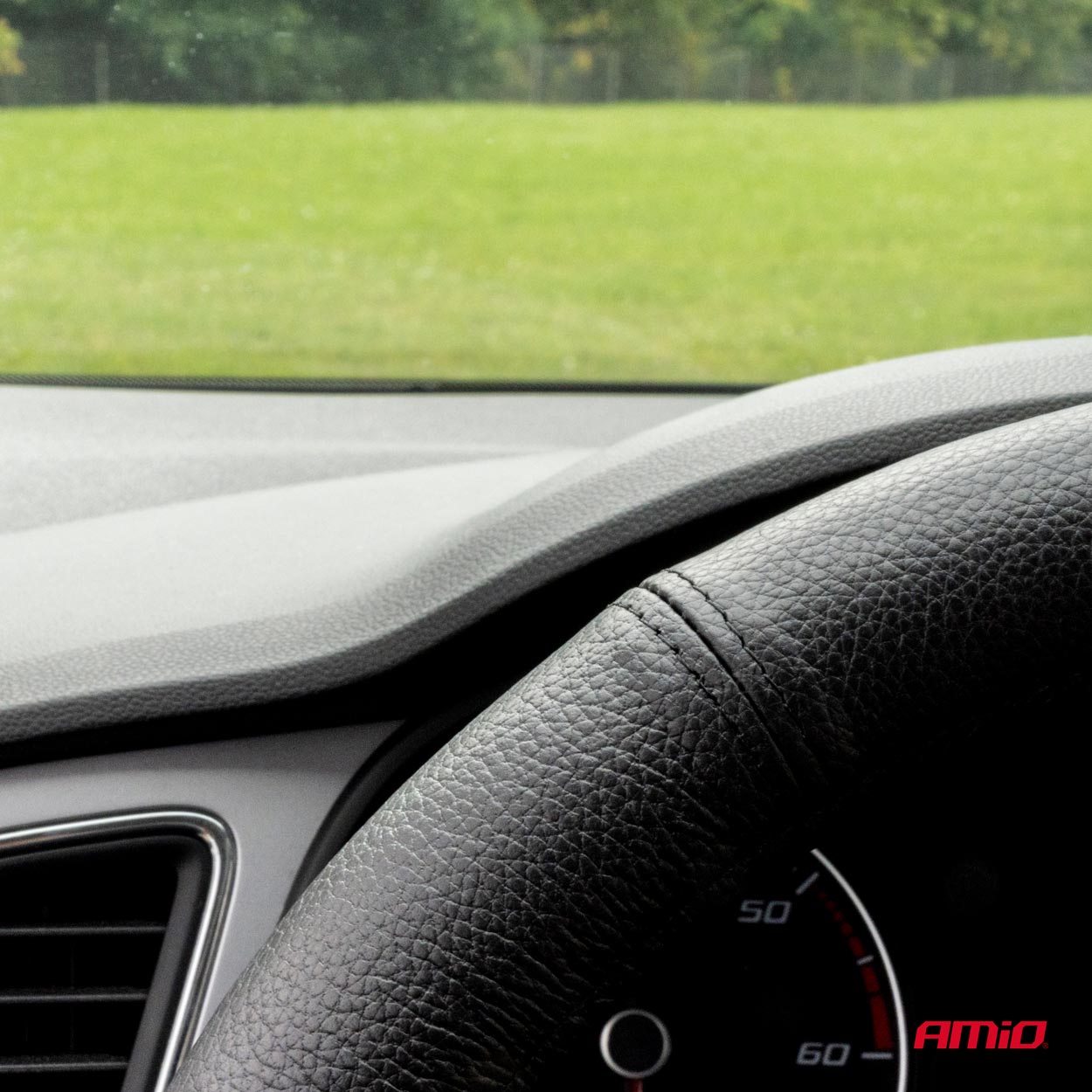 Poťah volantu pravá koža L 39-41