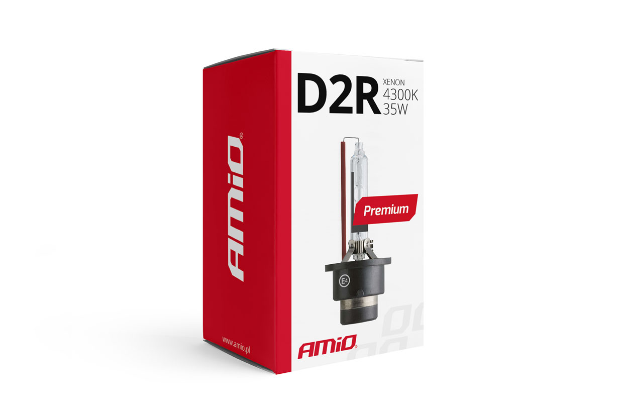 Xenónová výbojka D2R 4300K PREMIUM