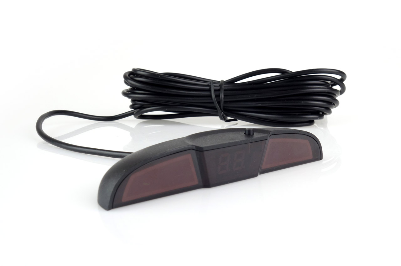 Displej parkovacieho senzora LED COB AMiO-02097