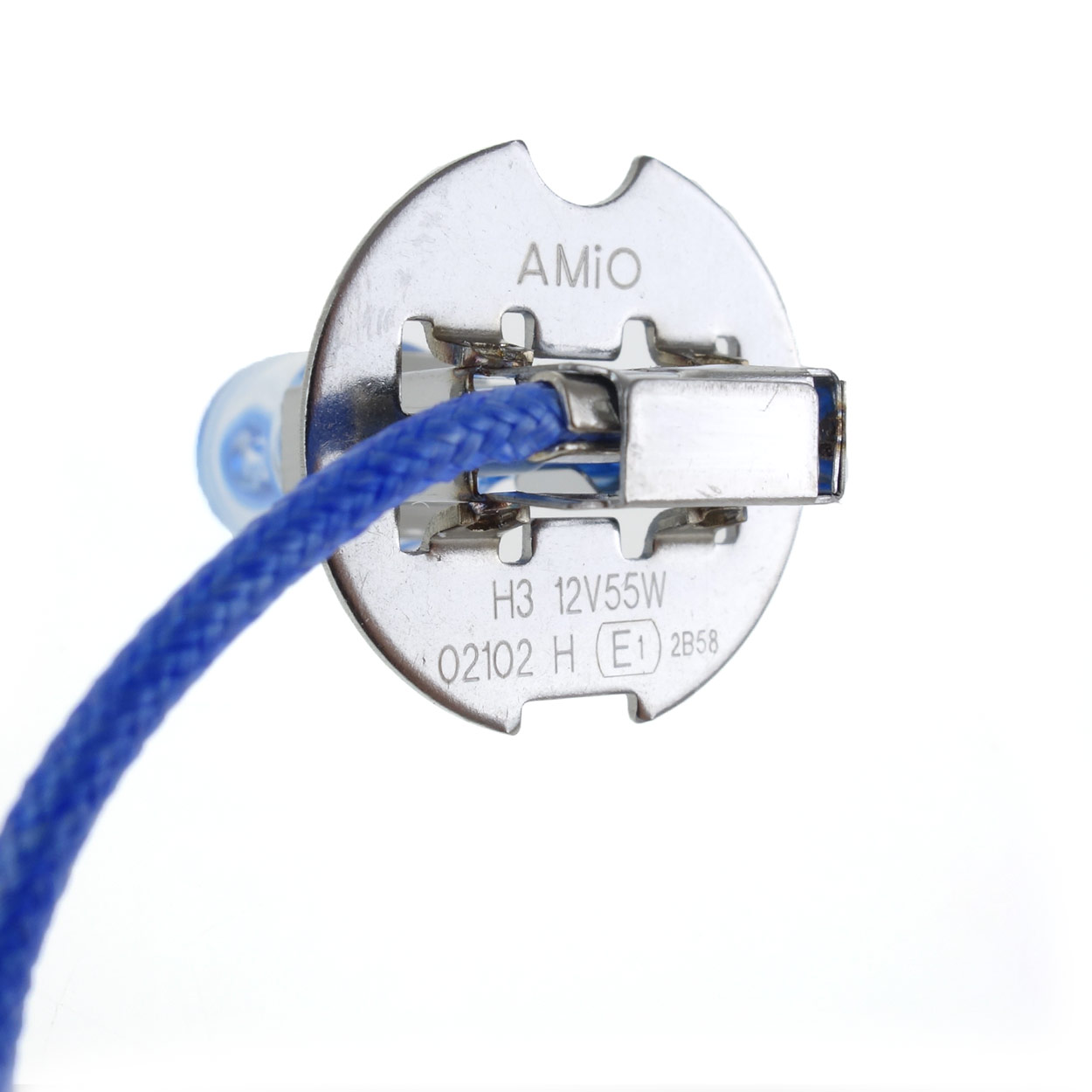 Halogénový DUO blister (2ks) H3 12V 55W sada LumiTec LIMITED +130%