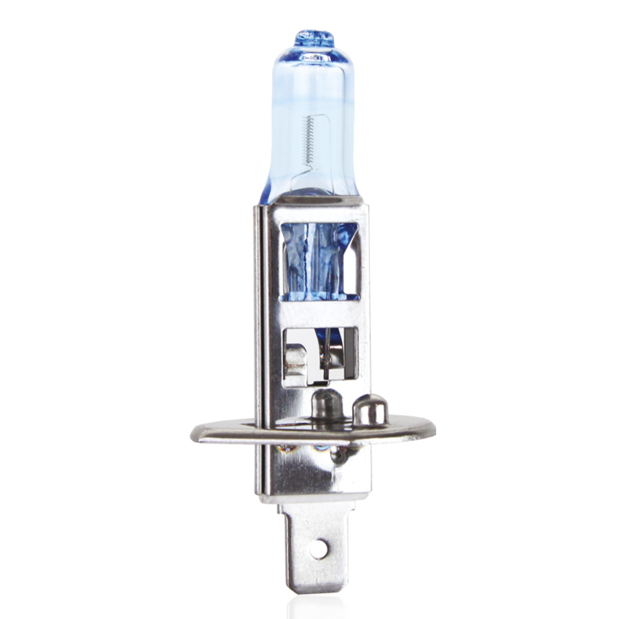 Halogénová žiarovka H1 12V 55W LumiTec SuperWhite +120%