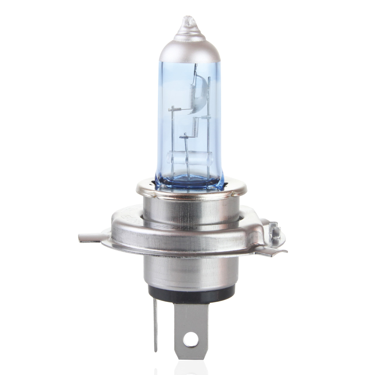 Halogénová žiarovka H4 12V 60/55W LumiTec SuperWhite +120%