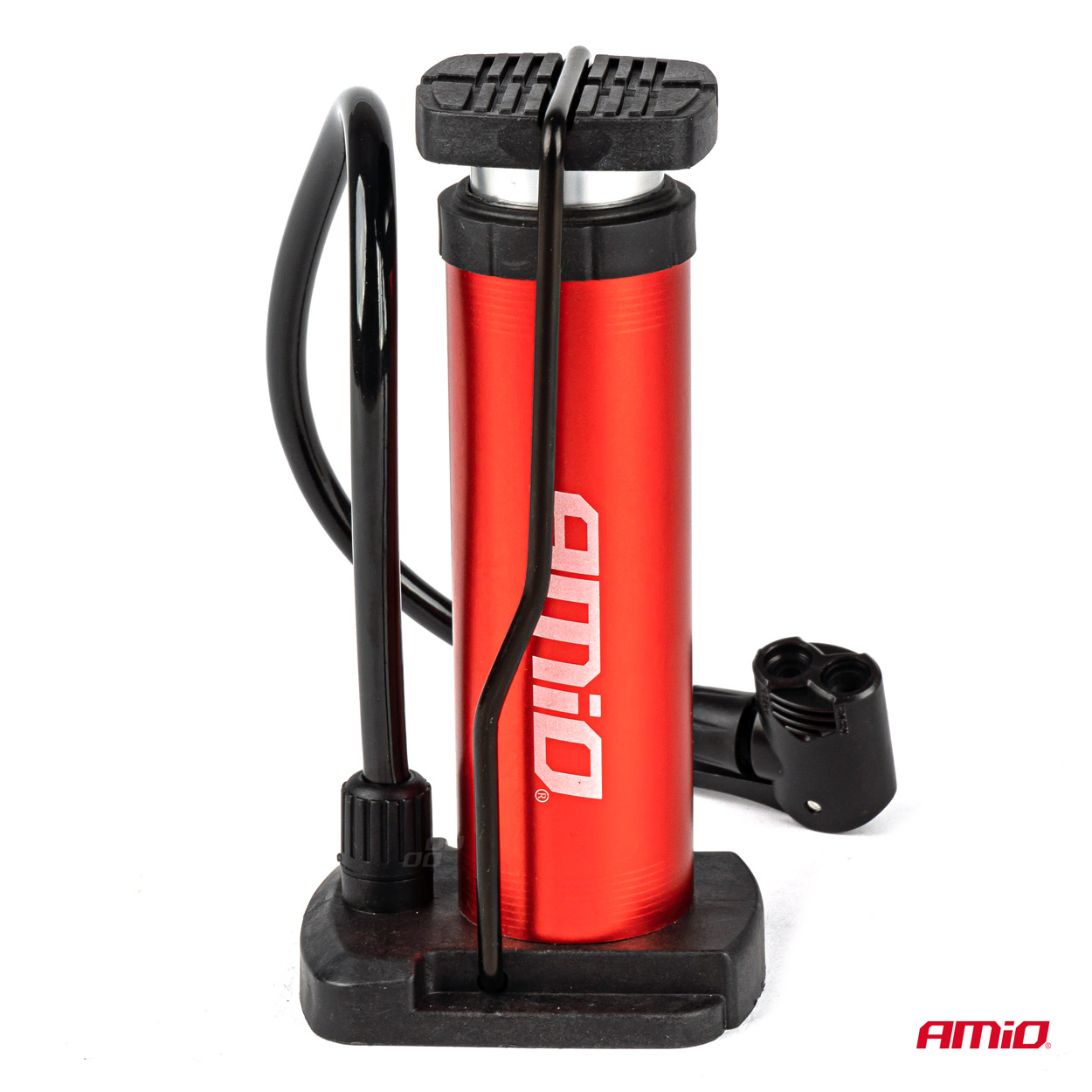 Kovová nožná pumpa MINI PU03