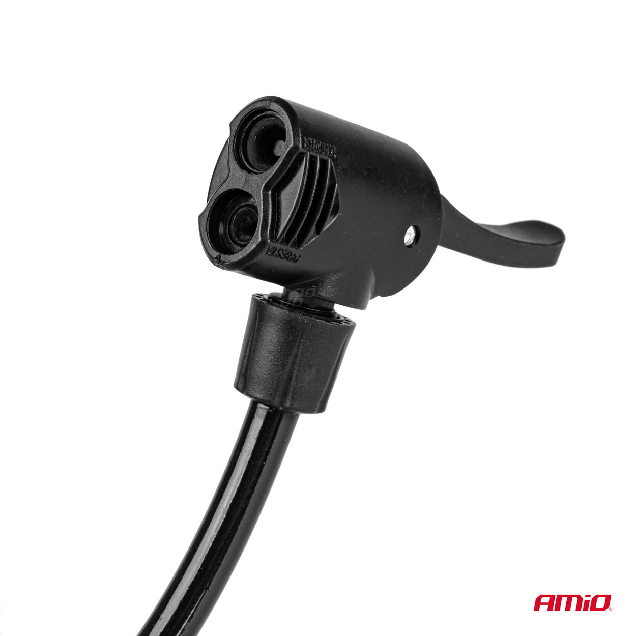 Kovová nožná pumpa MINI PU03