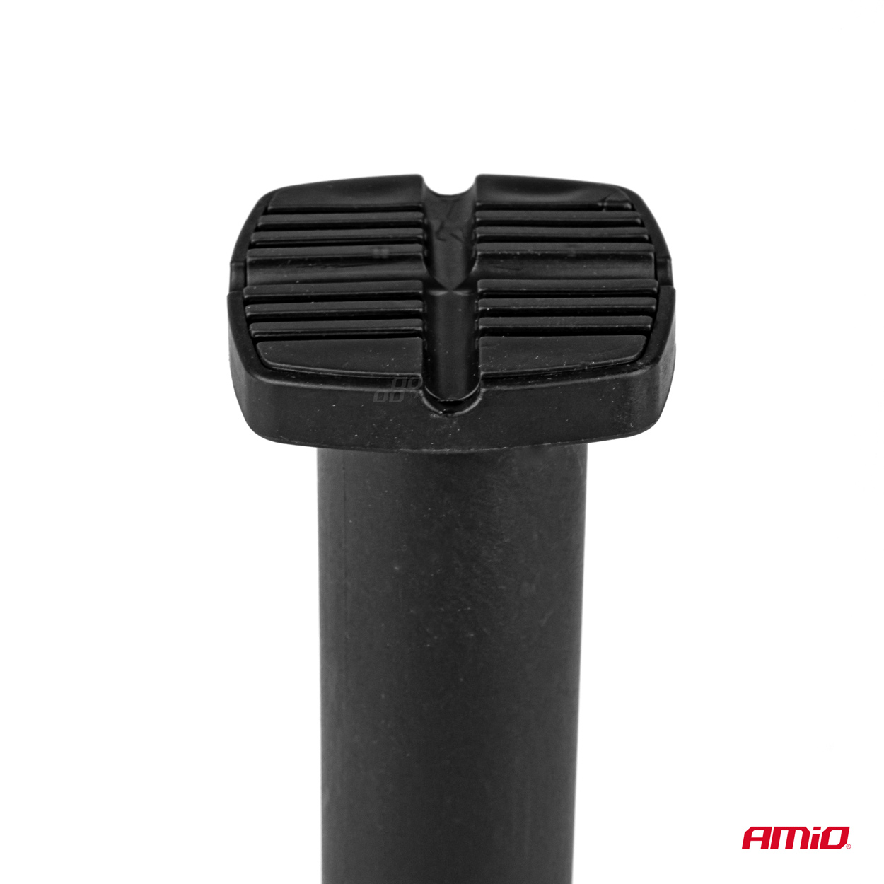 Kovová nožná pumpa s manometrom MINI PU03