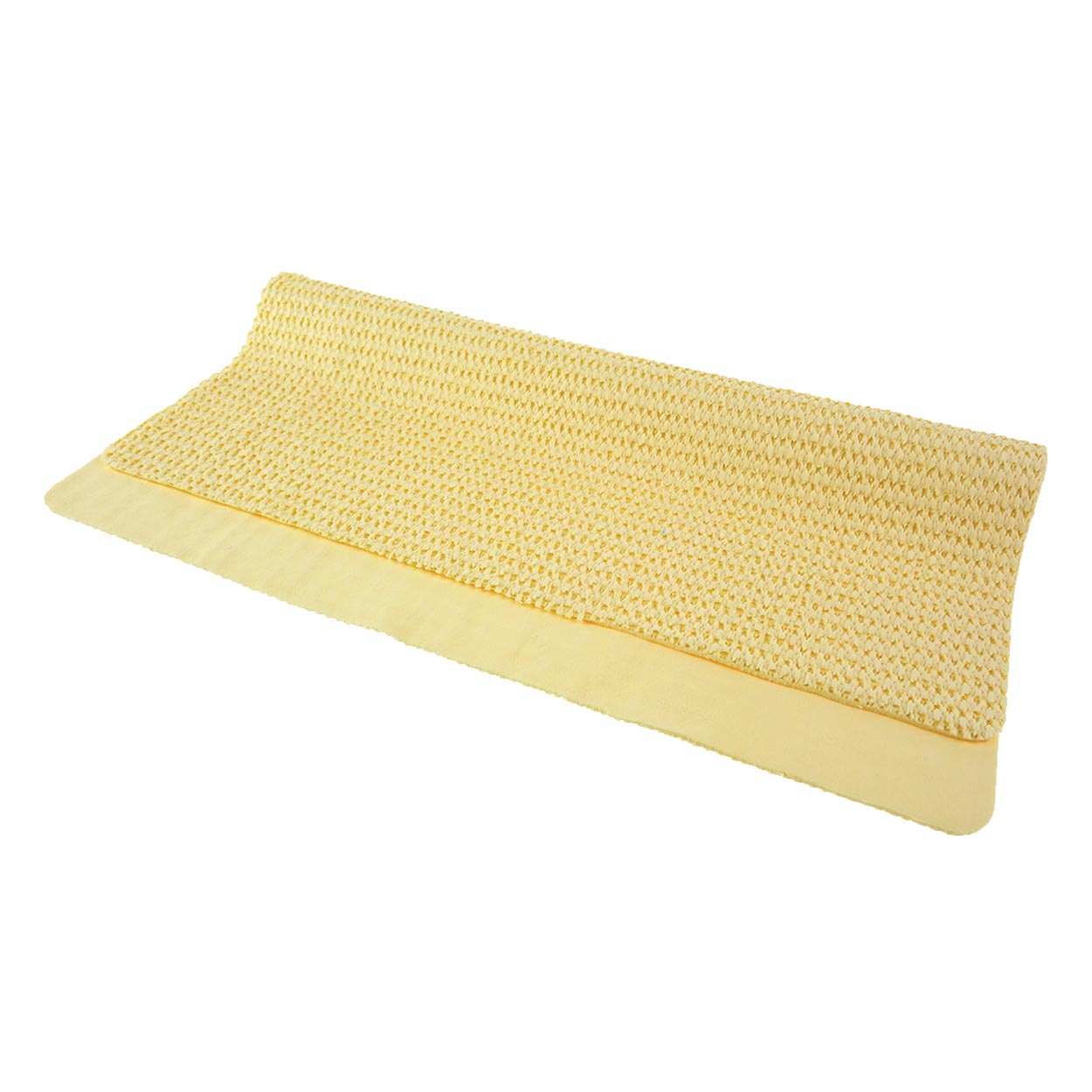 Syntetická látka zo semiša s technológiou 3D kĺzania 30x30cm