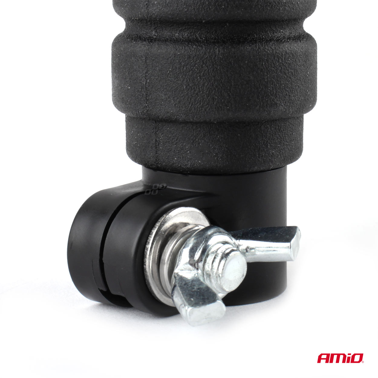 Výstražný maják W03P tyčový Flexi R65 R10 36LED 12 / 24V IP56