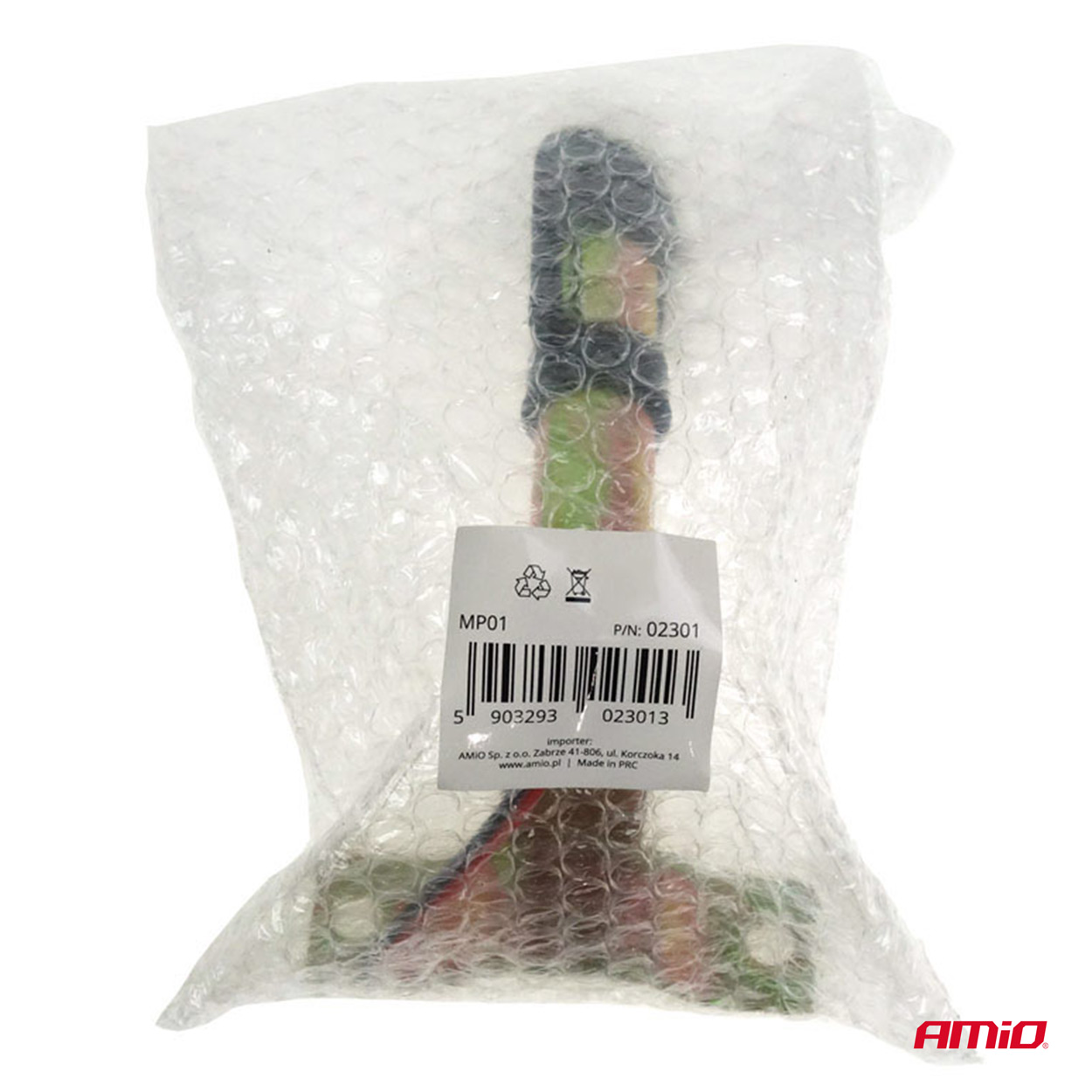 Držiak výstražného majáku MP01 typ L