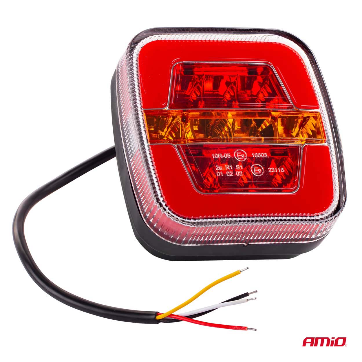 Svetlo zadné združené LED ĽAVÉ, PRAVÉ RCL-05-LR