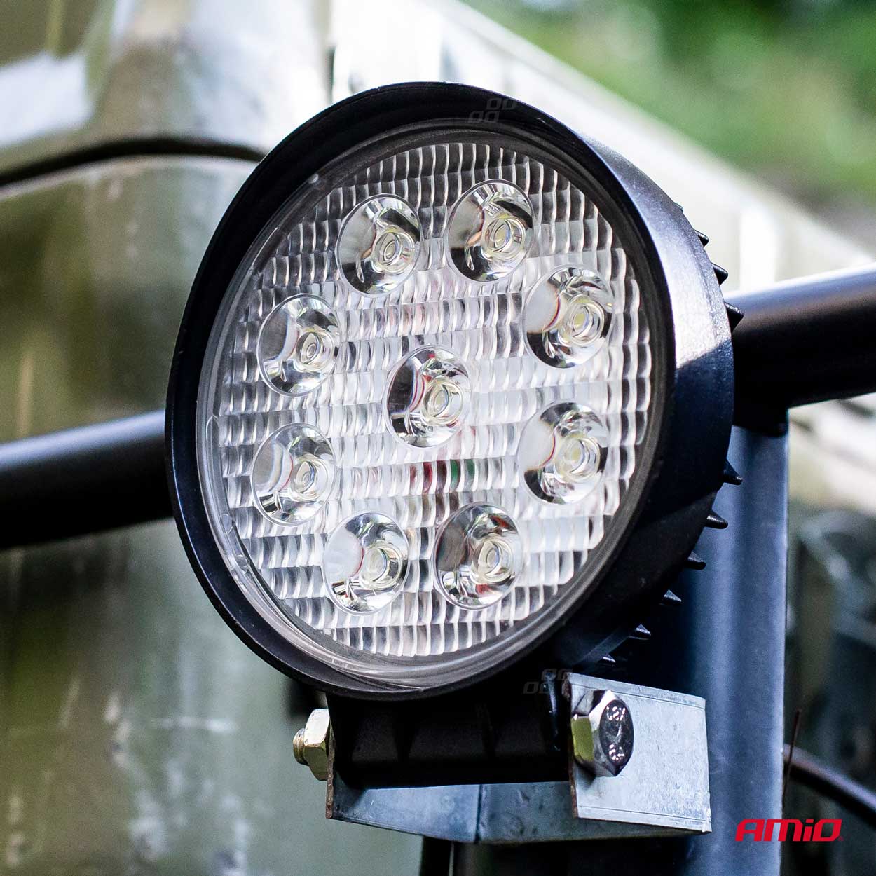 Pracovné LED svetlo AWL06 9 LED FLOOD 9-36V