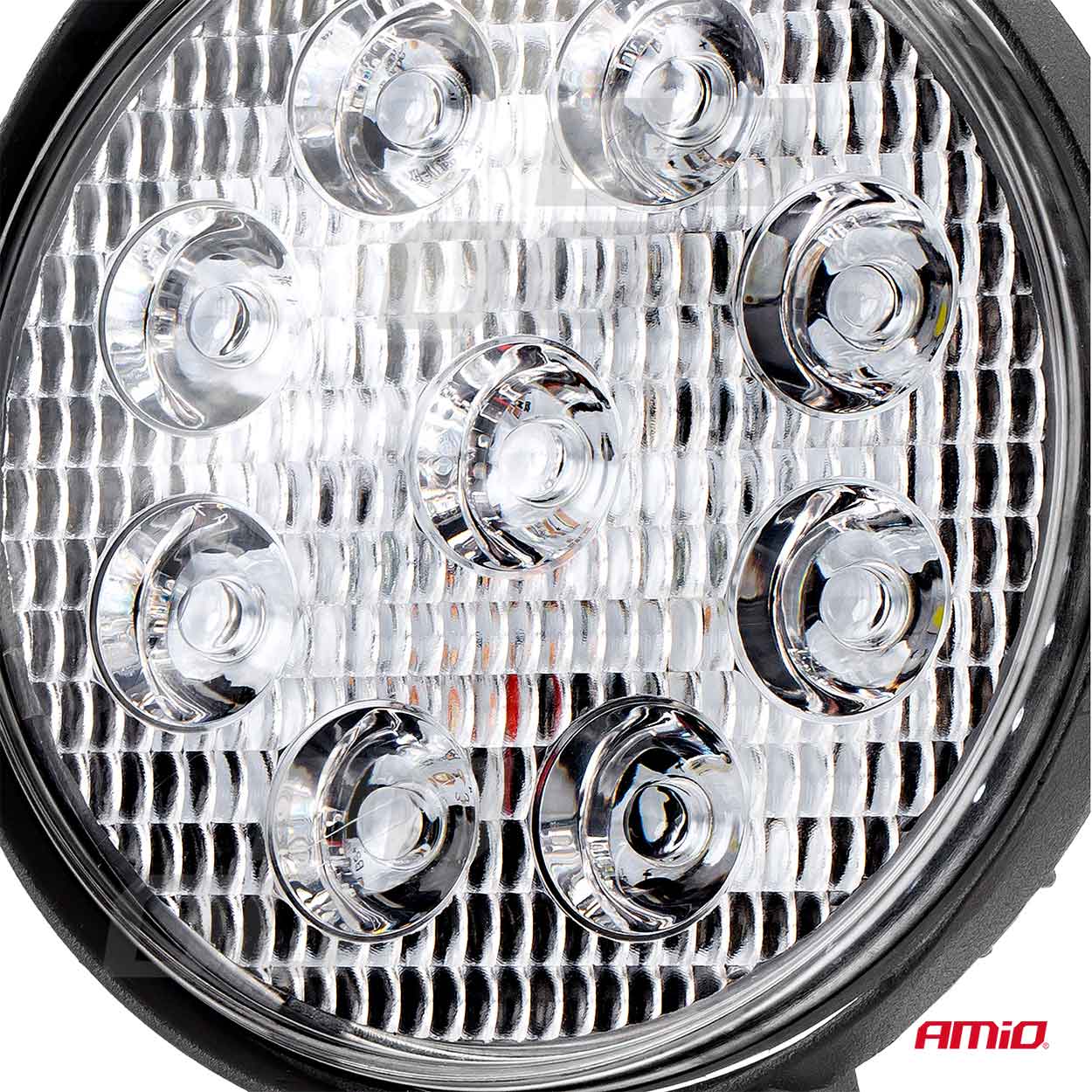Pracovné LED svetlo AWL06 9 LED FLOOD 9-36V