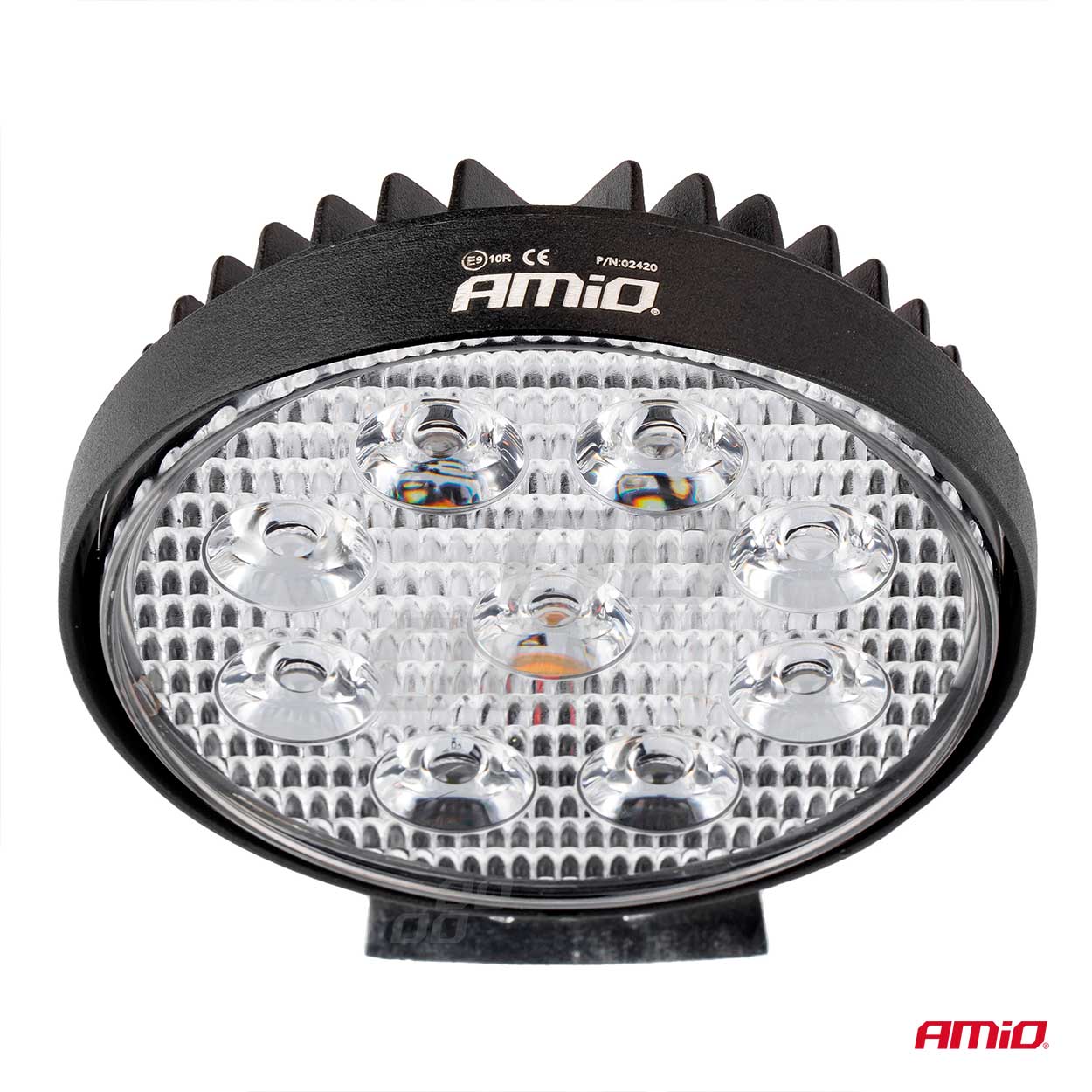 Pracovné LED svetlo AWL06 9 LED FLOOD 9-36V
