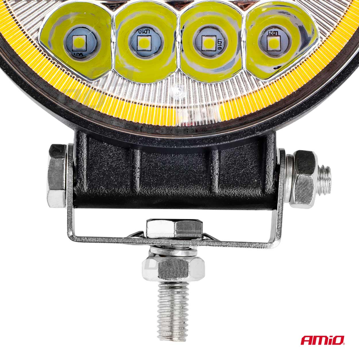 Pracovné LED svetlo 42LED COMBO (2 funkcie)- AWL14