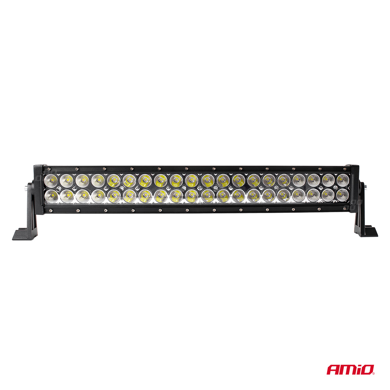 Panelové pracovné svetlo AWL24 24LED COMBO 9-36V