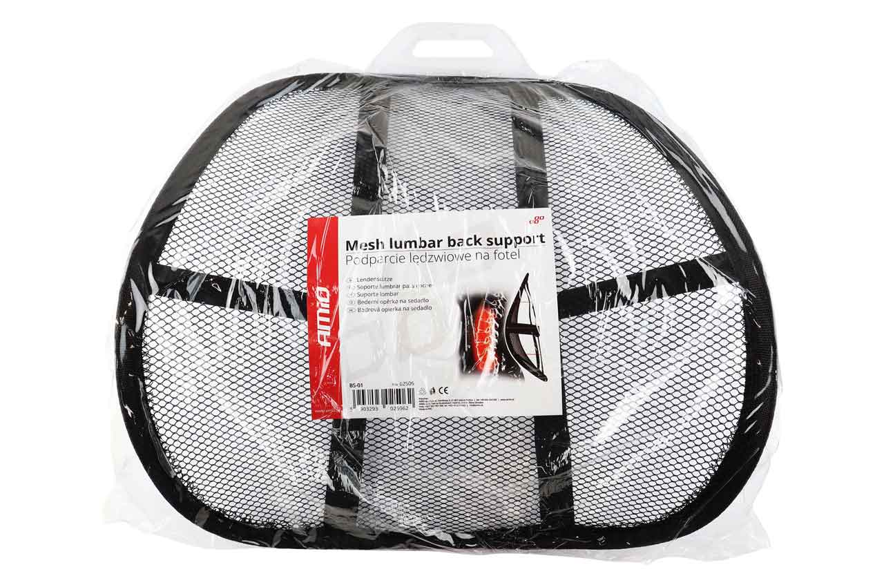 Bedrová opierka na sedadlo