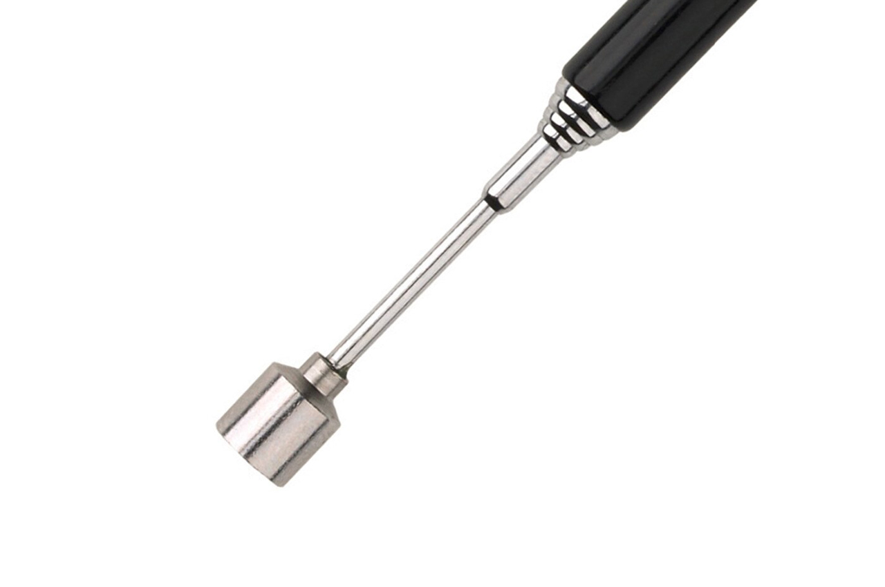 Magnetické teleskopické pero 12-64cm