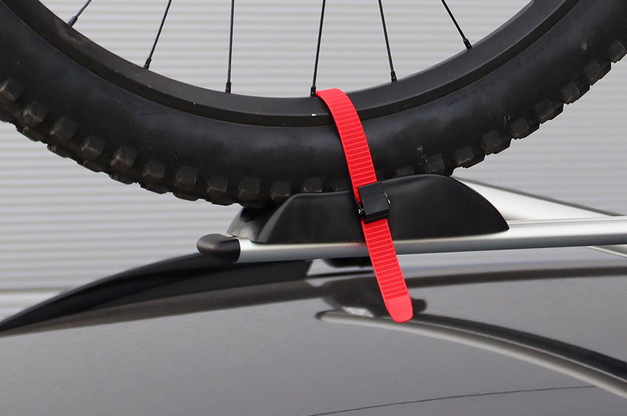 Strešný nosič bicyklov RBR-02