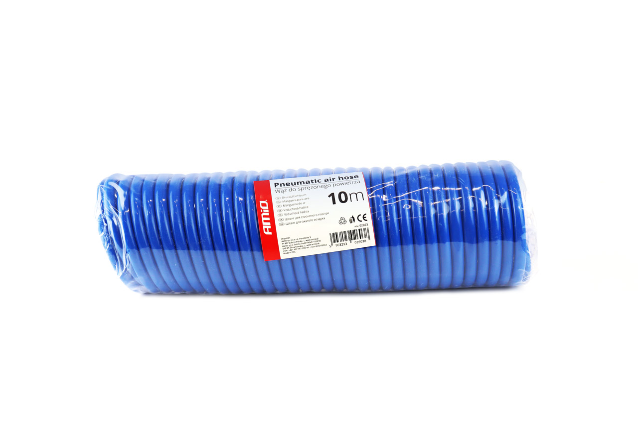 Vzduchová hadica PE 5x8mm 10m PT-04