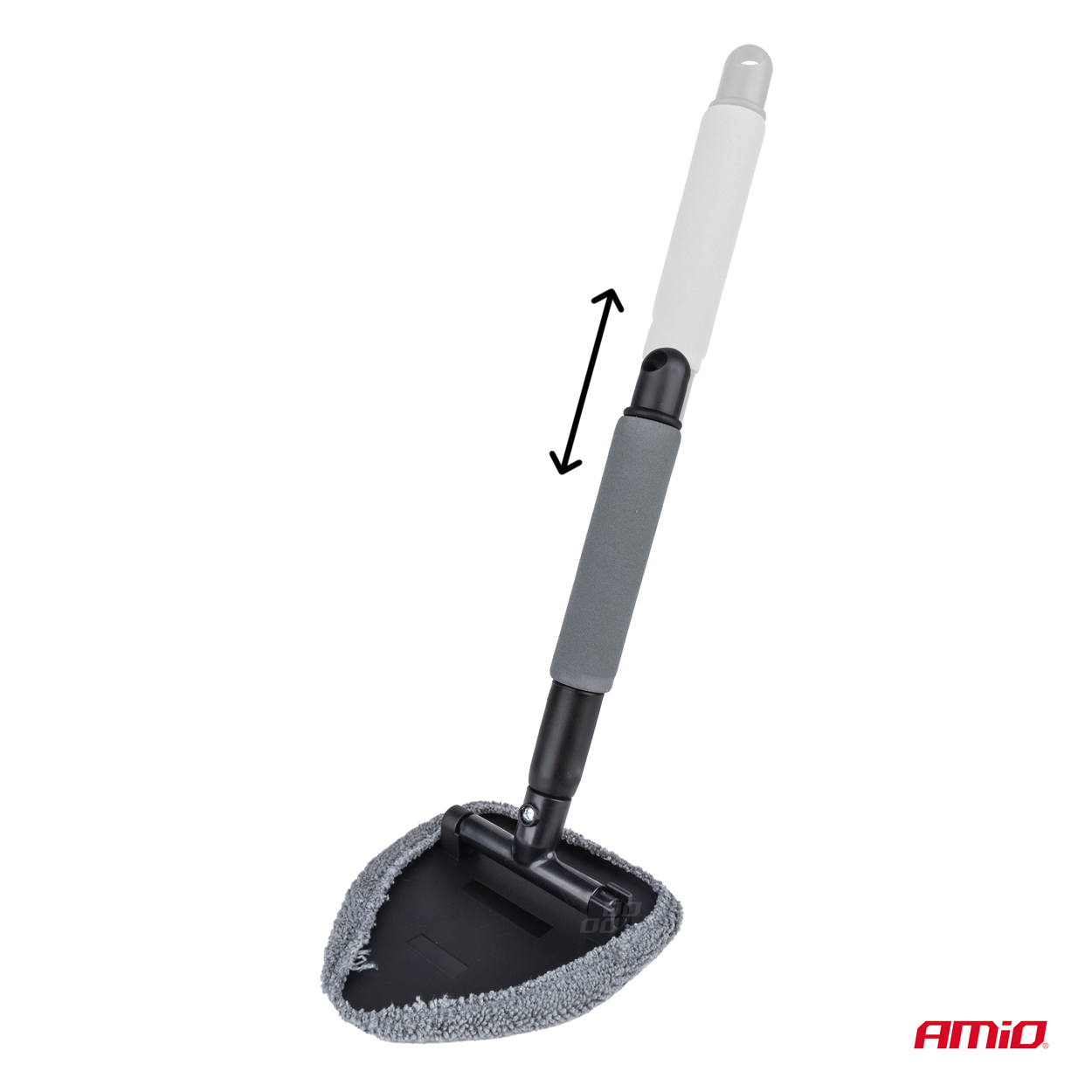 Teleskopický čistič autoskiel 28-47cm