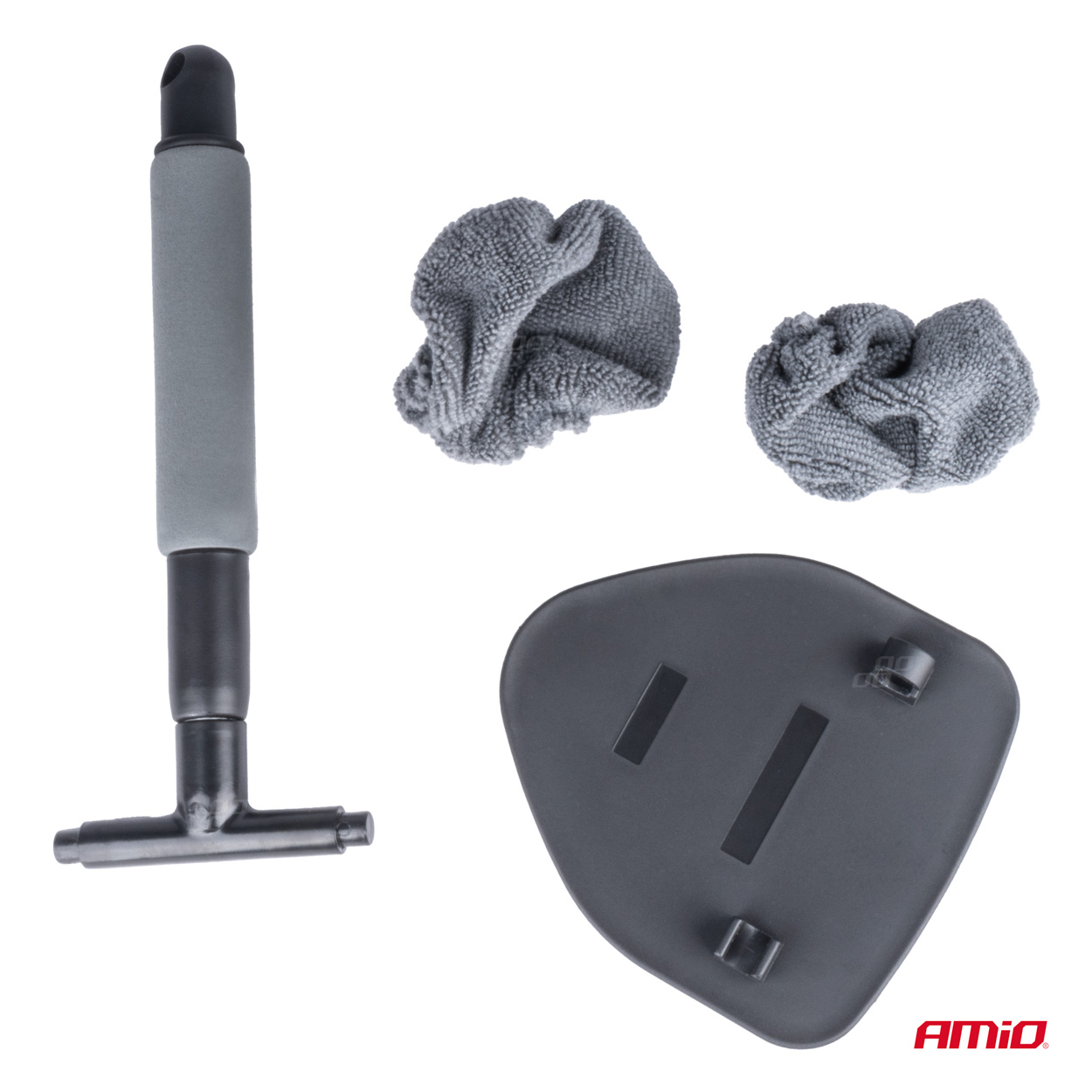 Teleskopický čistič autoskiel 28-47cm