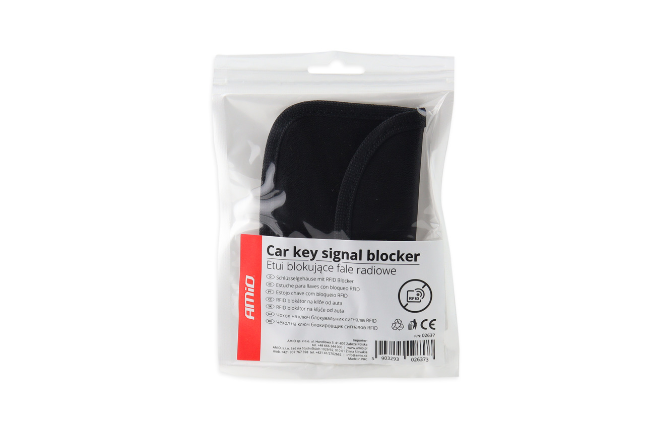 Blokátor RFID na bezkľúčové ovládanie SB-01