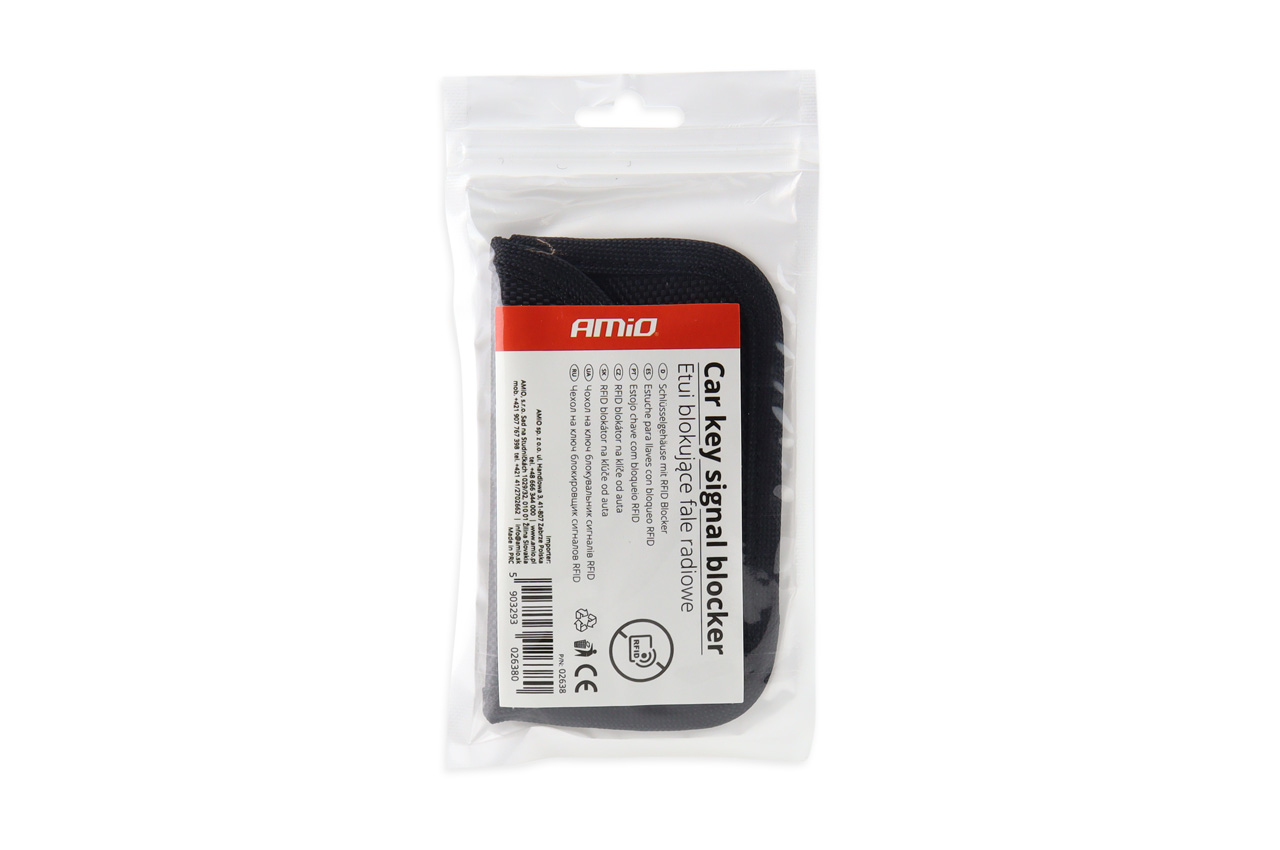 Blokátor RFID na bezkľúčové ovládanie SB-02