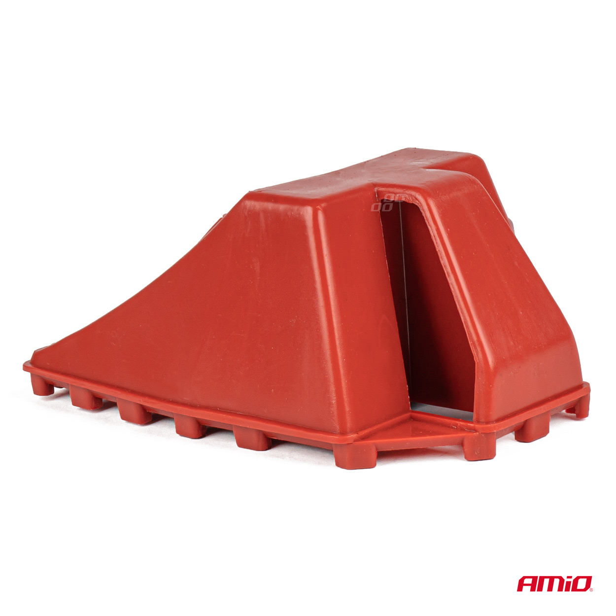 Zakladací klin pod koleso automobilu s brzdou AMiO-02793