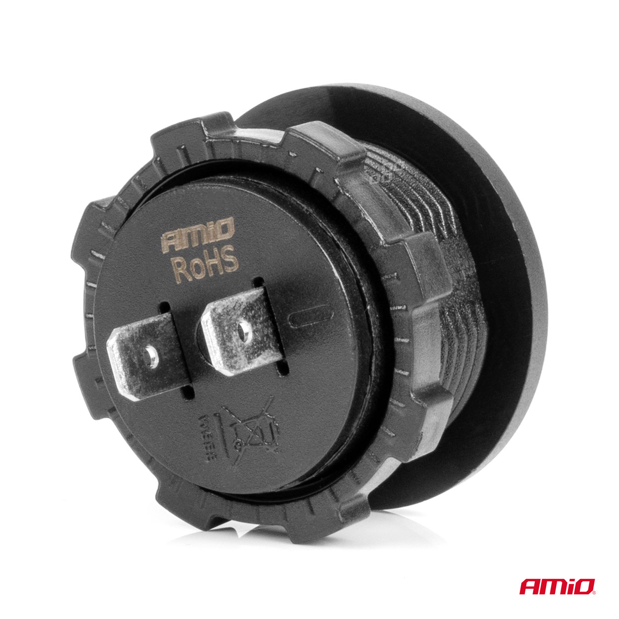 Digitálny voltmeter 3-32V MOD-02