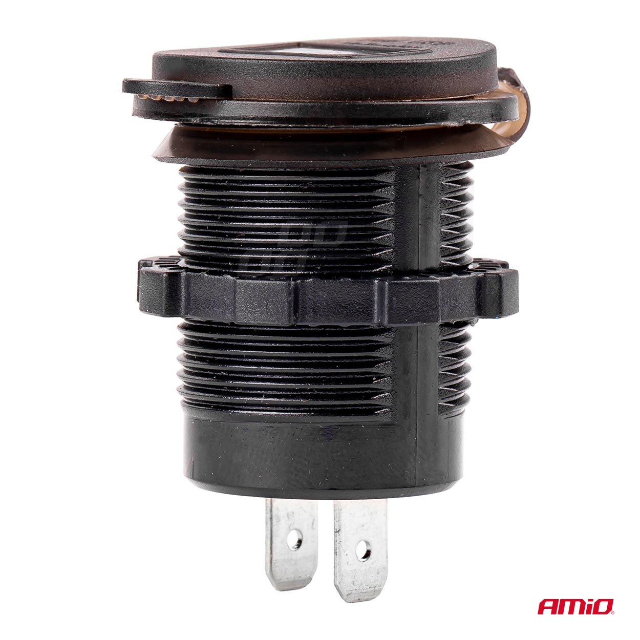 Nabíjačka 2xUSB 12/24V MOD-0612V 24V MOD-06 AMiO-02856
