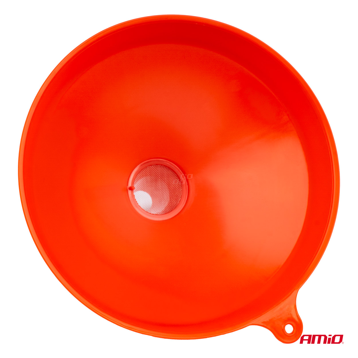 Lievik na palivo velký rovný 25 cm