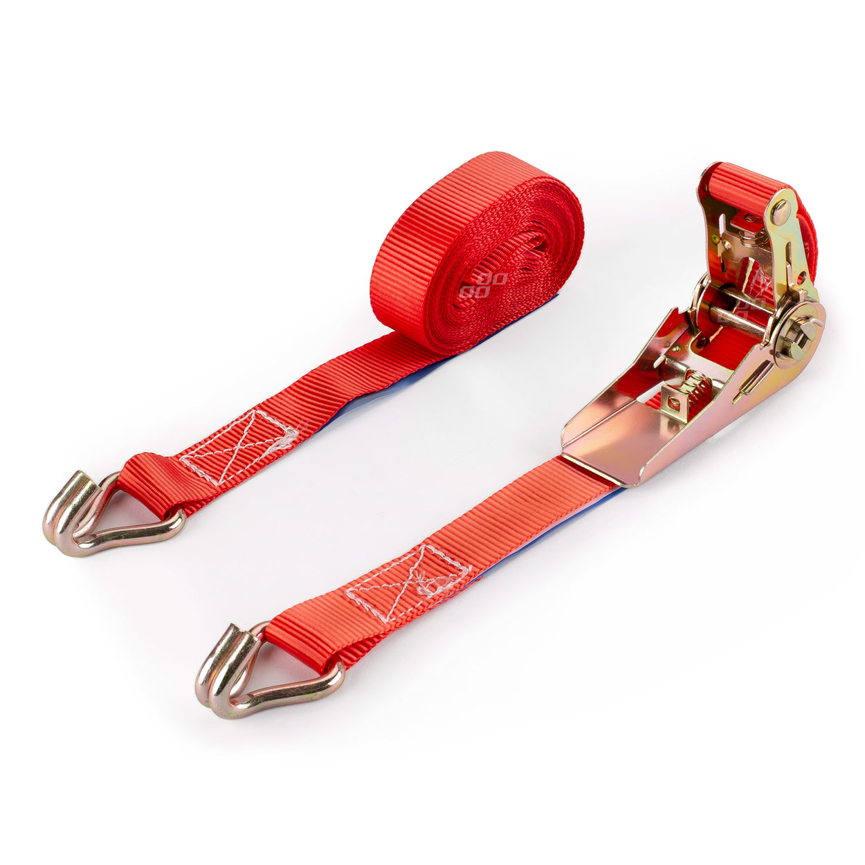 Upínací popruh s račňou 500kg 25mm 6m BELT-08