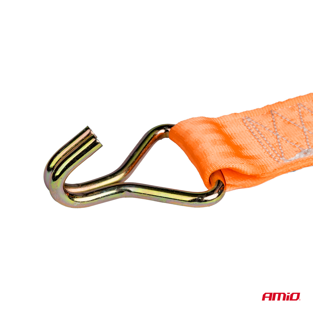 Upínací popruh s račňou 500kg 25mm 6m BELT-08