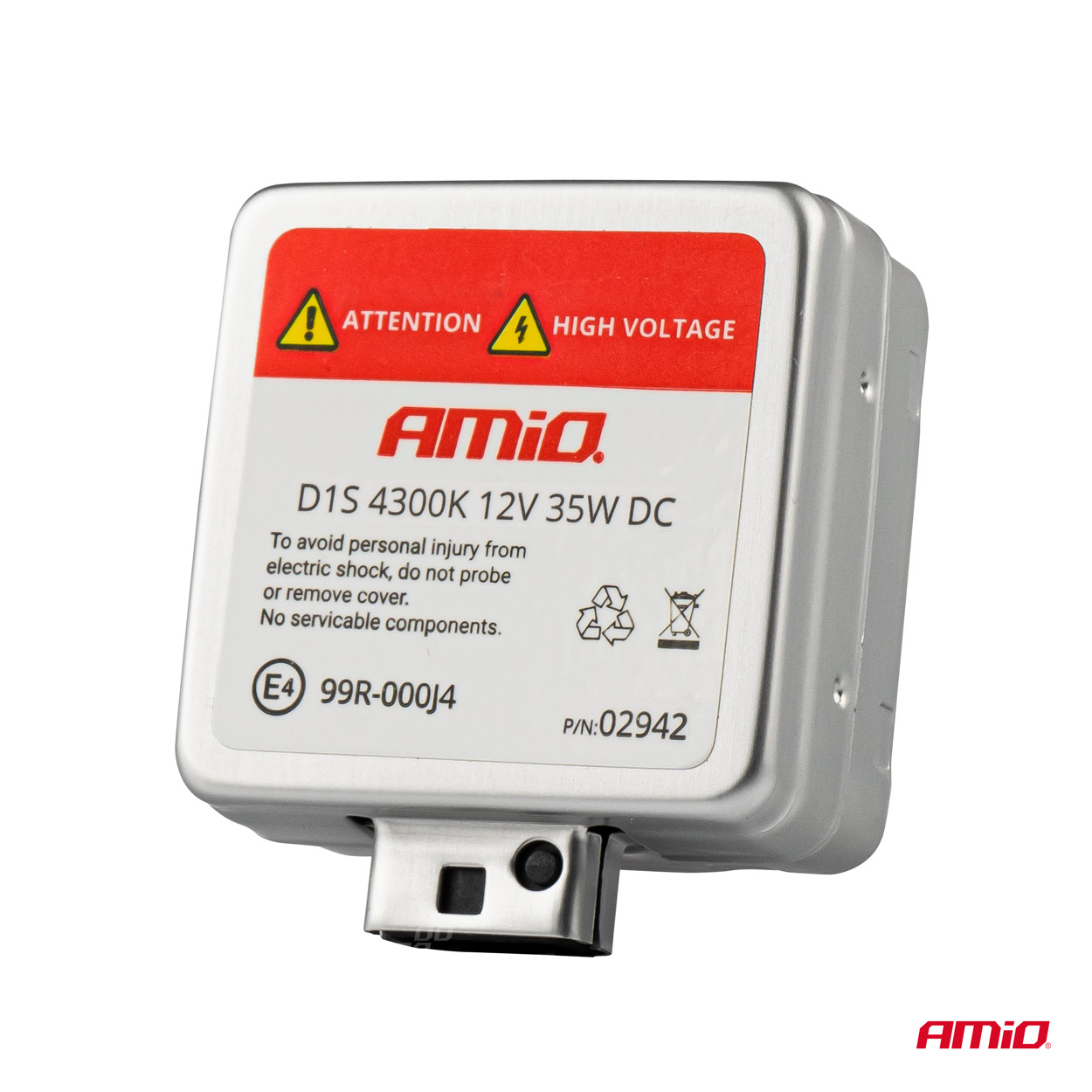 Xenónová výbojka D1S 4300K BASIC