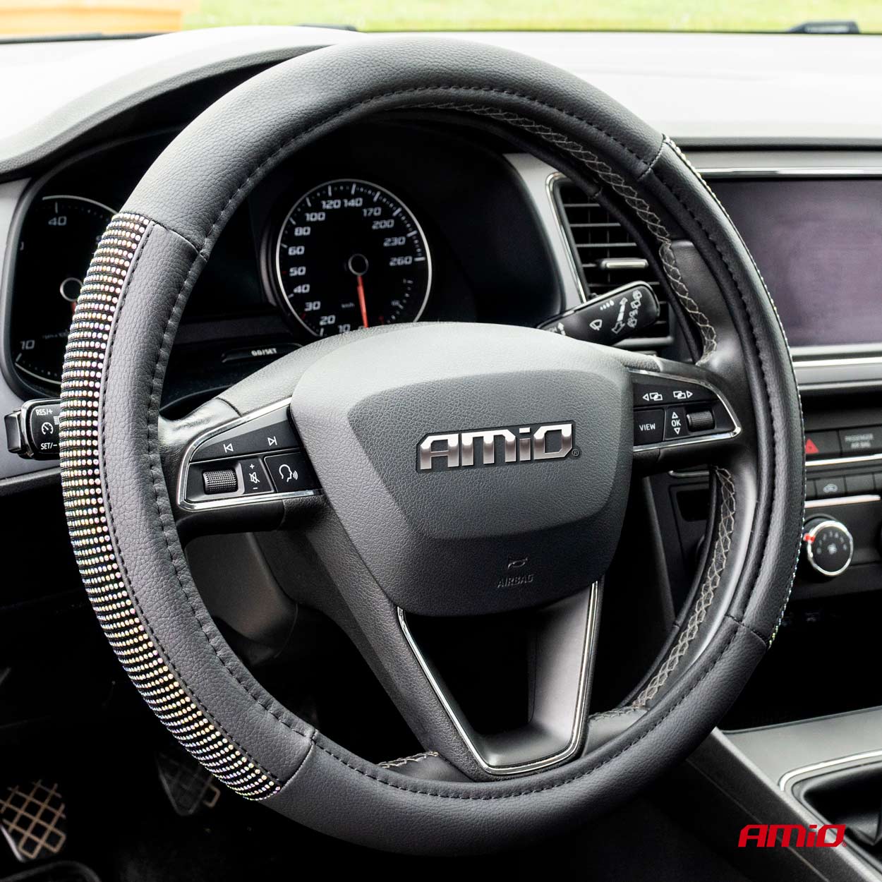 Poťah volantu SWC-44-M (37-39cm)