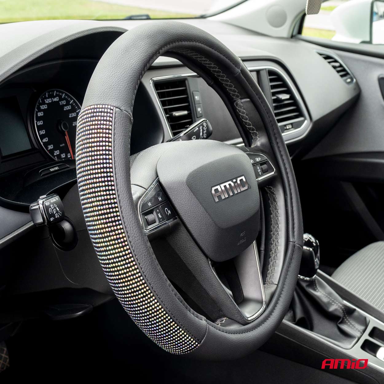 Poťah volantu SWC-44-M (37-39cm)