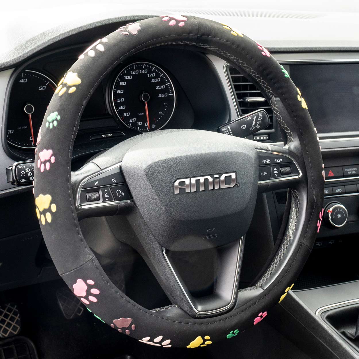 Poťah volantu SWC-45-M (37-39cm)