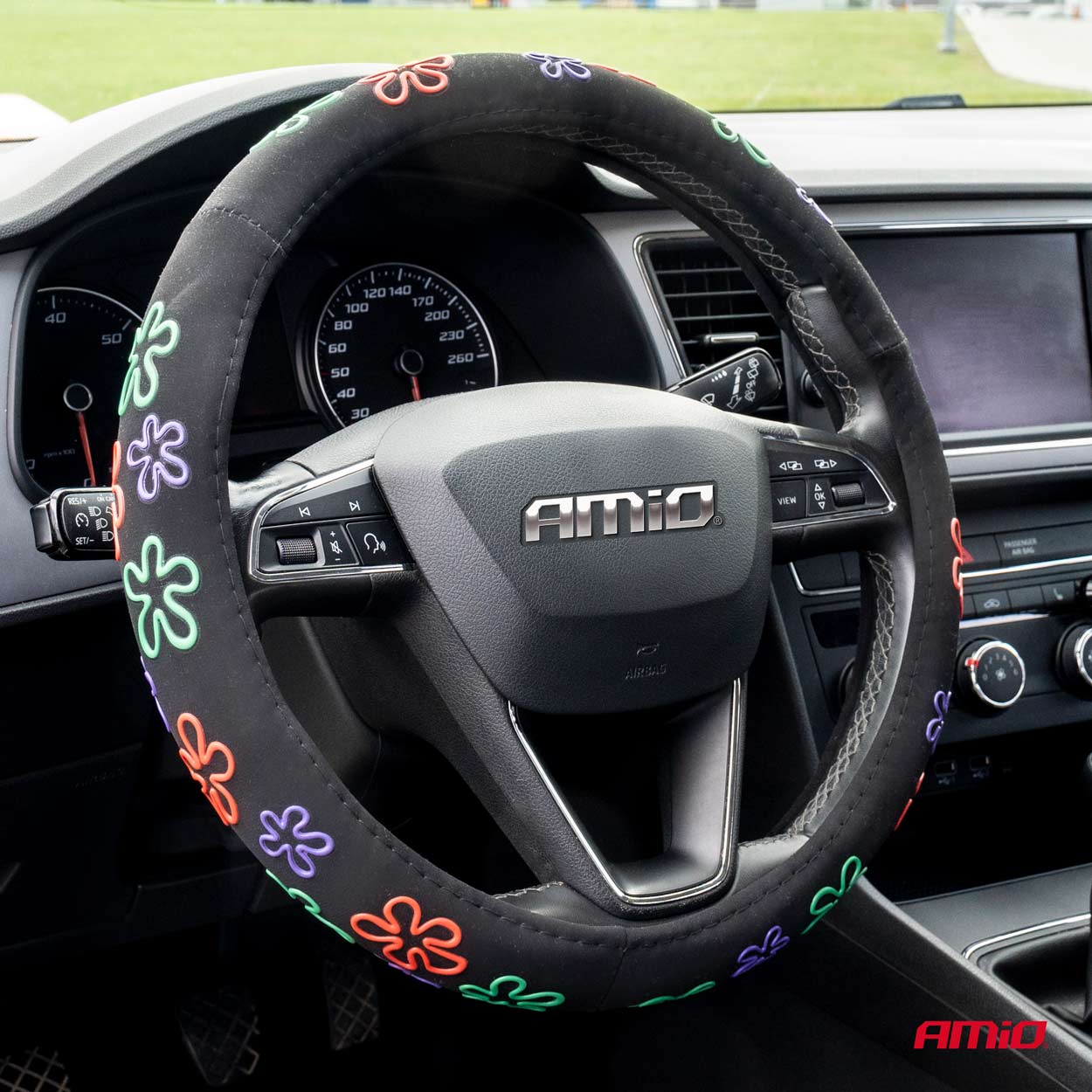 Poťah volantu SWC-46-M (37-39cm)