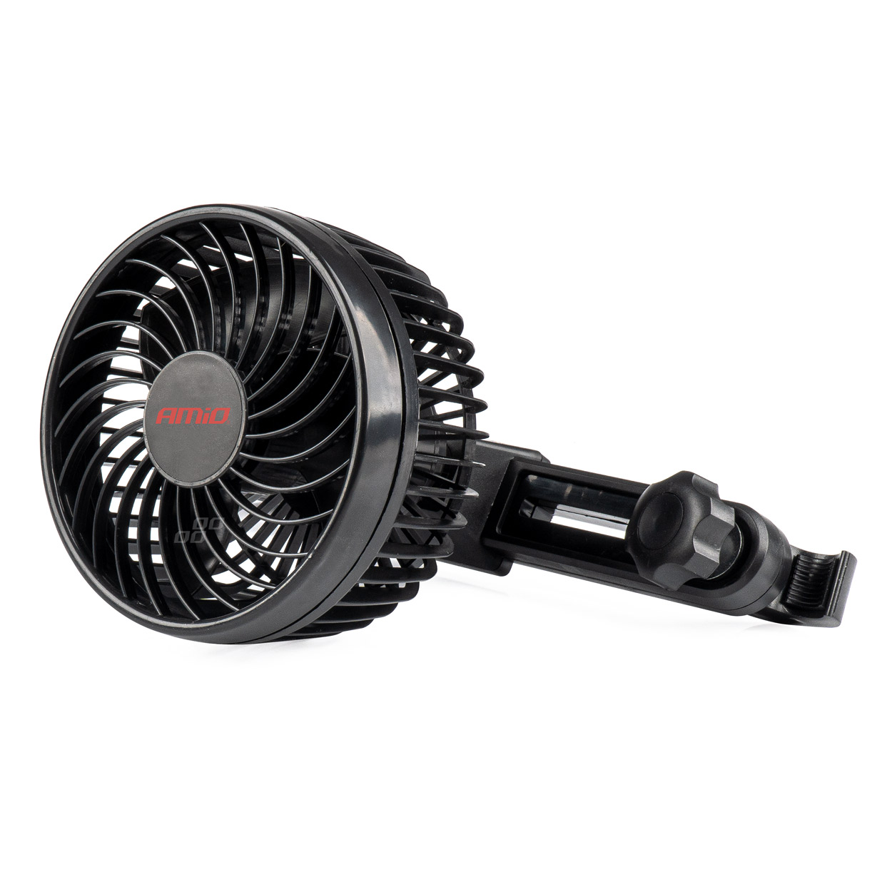 Ventilátor do auta pre opierku hlavy 4,5" 12V