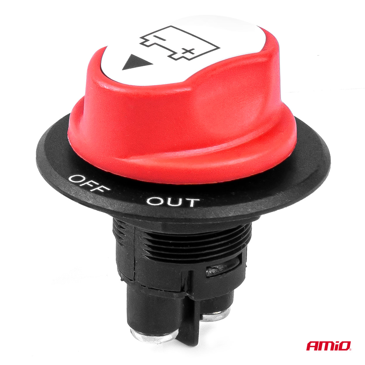 Hlavný vypínač autobatérie 12/24 max.50A-03025