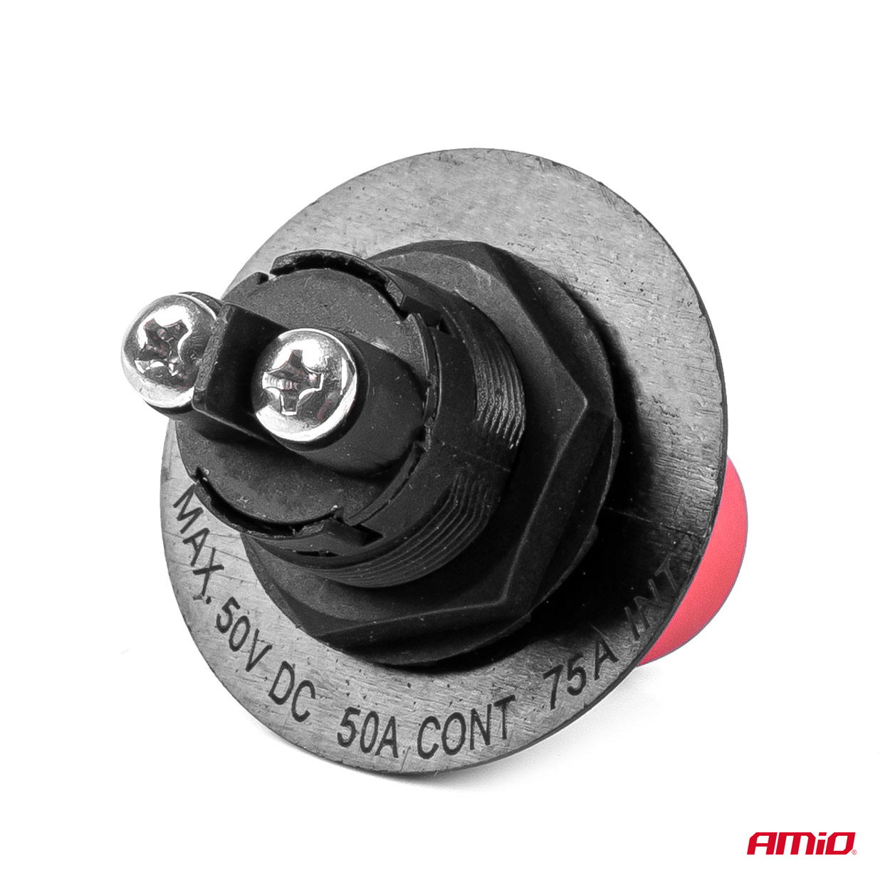 Hlavný vypínač autobatérie 12/24 max.50A-03025