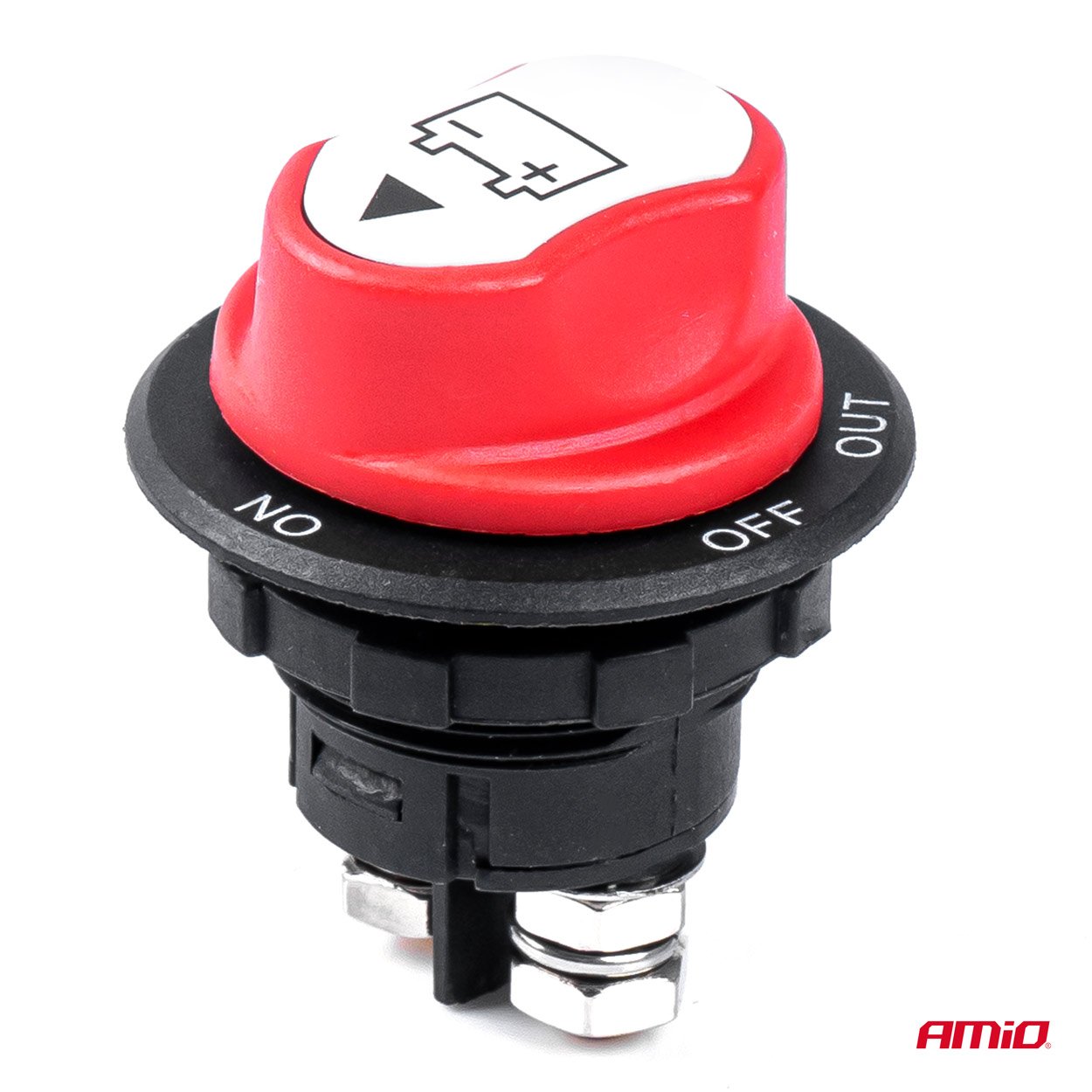 Hlavný vypínač autobatérie 12/24 max.100A-03026