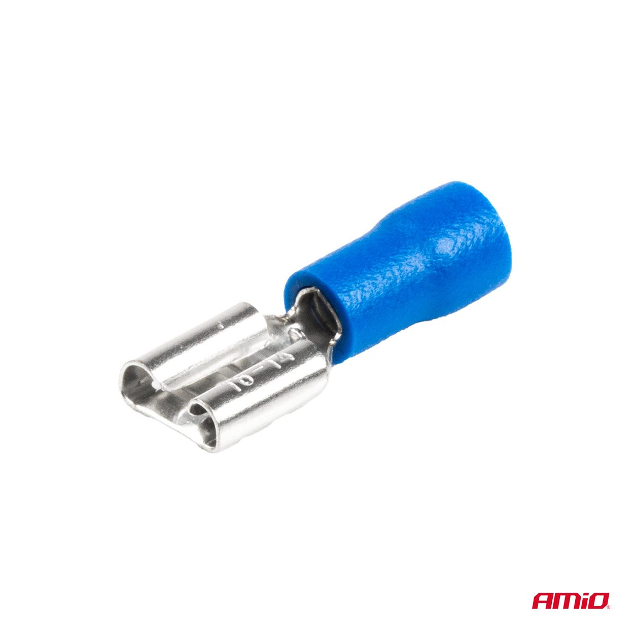 Elektrické konektory –samica (vsuvka) 7.4mm1.5-2.5mm215A 10 ks